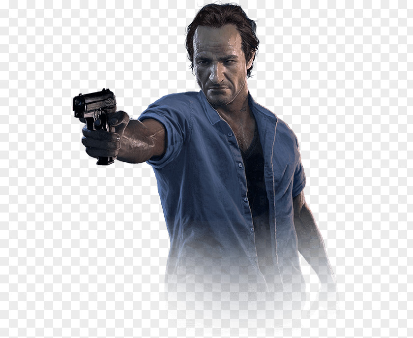 Nathan Drake Uncharted 4: A Thief's End Uncharted: Drake's Fortune 3: Deception 2: Among Thieves PNG