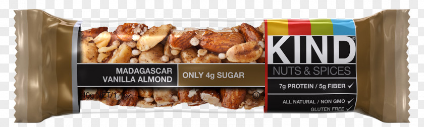 Nuts Package Kind Nut Almond Vanilla Spice PNG