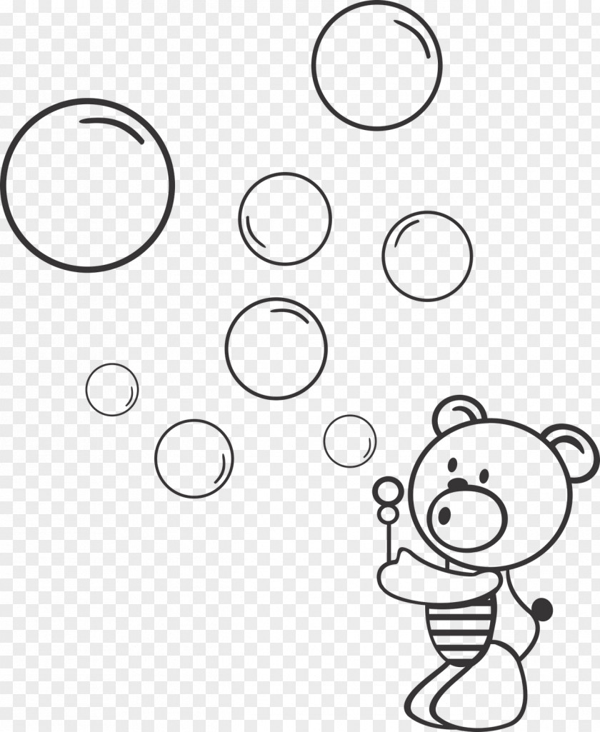 Painting Drawing Line Art Soap Bubble Room PNG