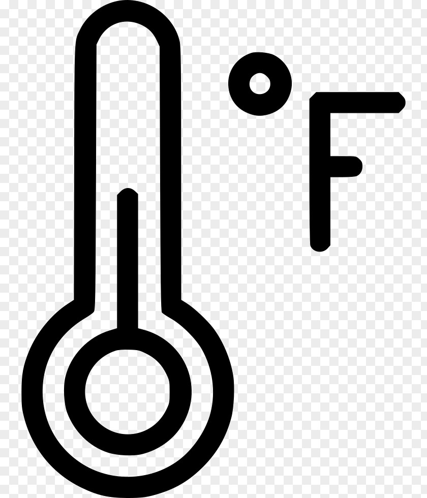 Symbol Fahrenheit Celsius PNG