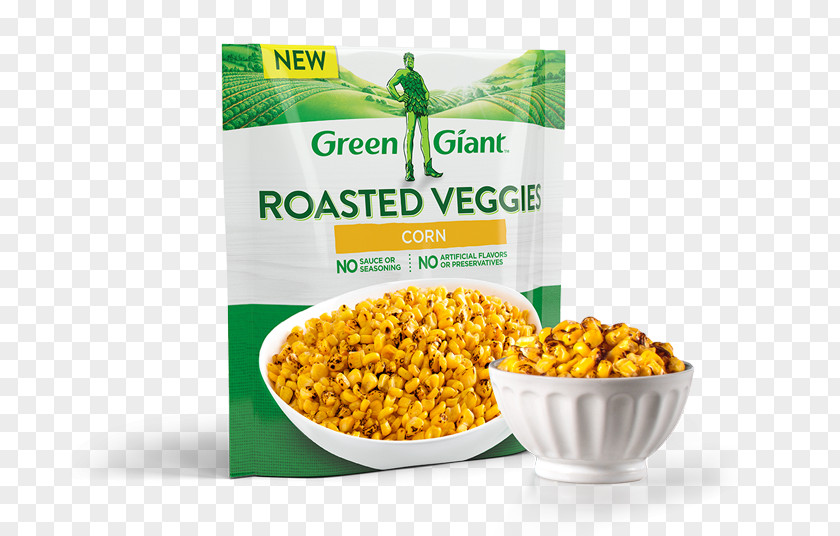 Vegetable Breakfast Cereal Frozen Vegetables Green Giant Ricing PNG