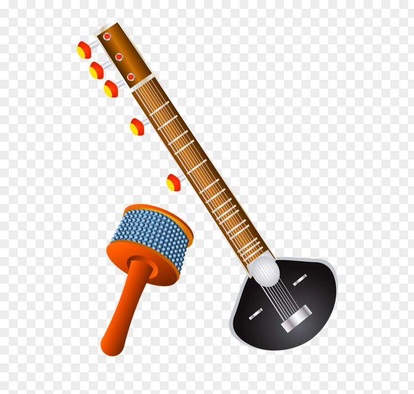 Xylophone Acoustic Guitar Musical Instrument PNG