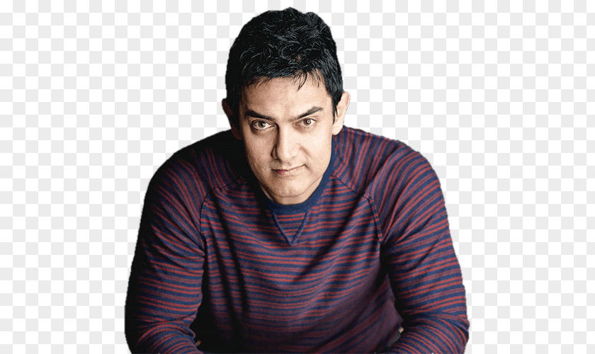 Actor Aamir Khan Secret Superstar Bollywood Film Director PNG