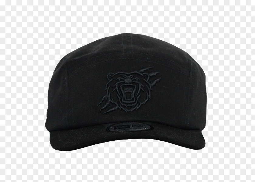 Baseball Cap Product Black M PNG