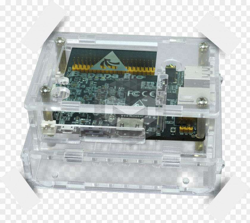 Case Electronic Component Electronics Plastic PNG