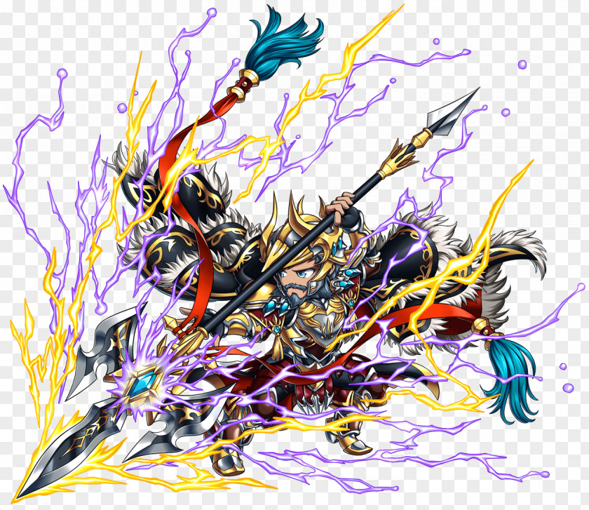 Character Illustration Brave Frontier Drawing Graphic Design PNG