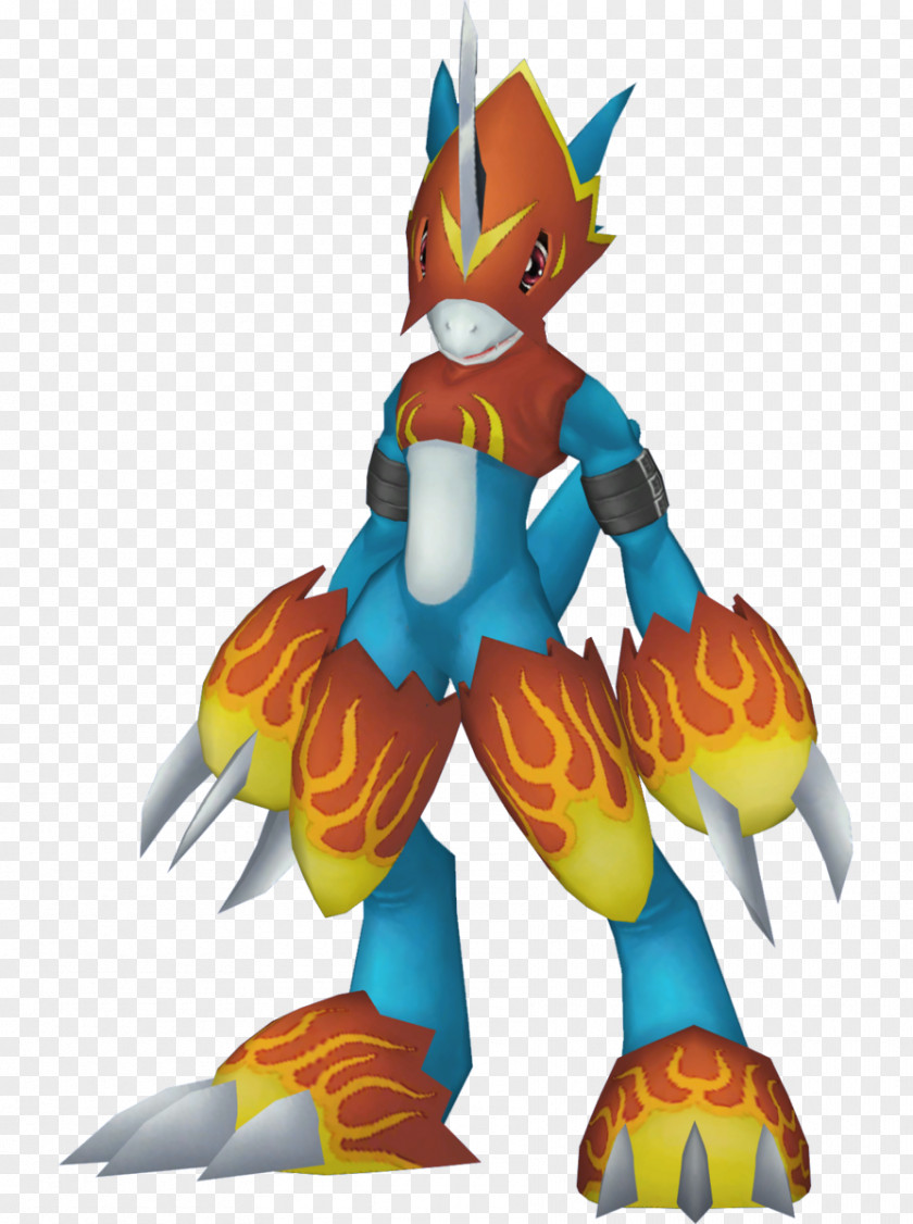 Digimon Masters Digital Card Battle Veemon Flamedramon PNG