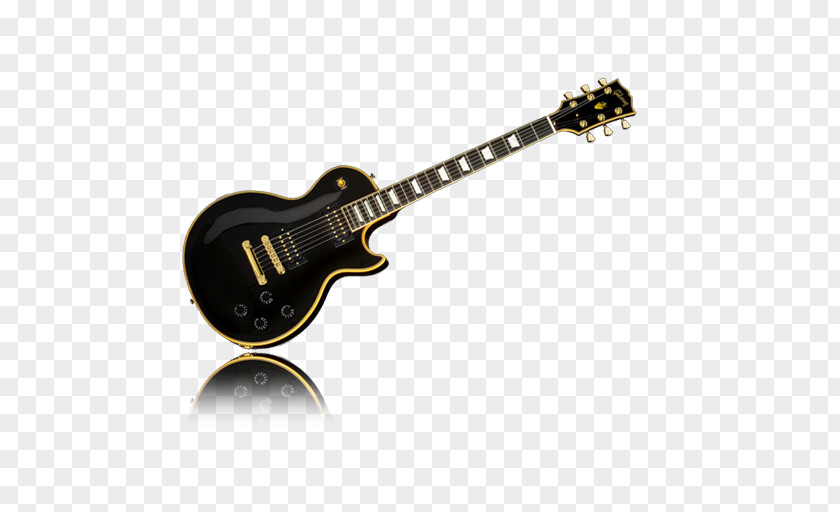 Guitar Gibson Les Paul Custom Studio Epiphone ES-335 PNG