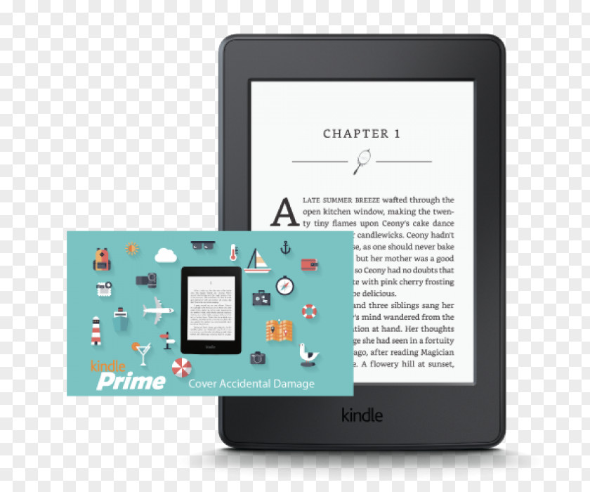 Kindle Store Amazon.com Paperwhite E-Readers Fire HD 10 Touchscreen PNG