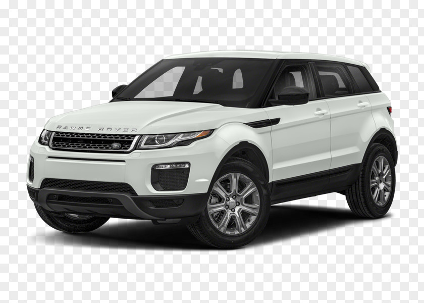Land Rover 2018 Range Evoque HSE Dynamic Car Luxury Vehicle Sport Utility PNG