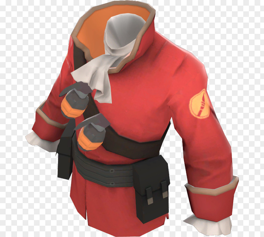 Loadout Robe Team Fortress 2 Garry's Mod Sleeve PNG