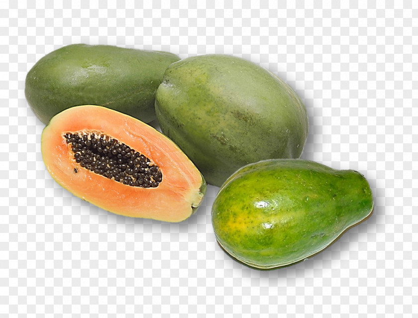 Papaya Mexican Cuisine Seed Fruit Pawpaw PNG