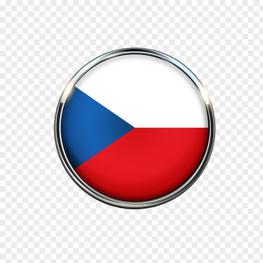 Republic Flag Of The Czech Chile PNG