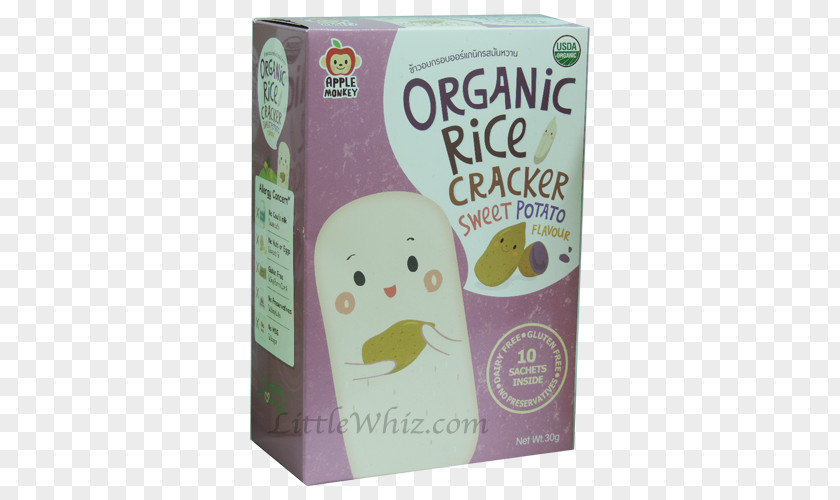 Rice Cracker Organic Food Jasmine PNG