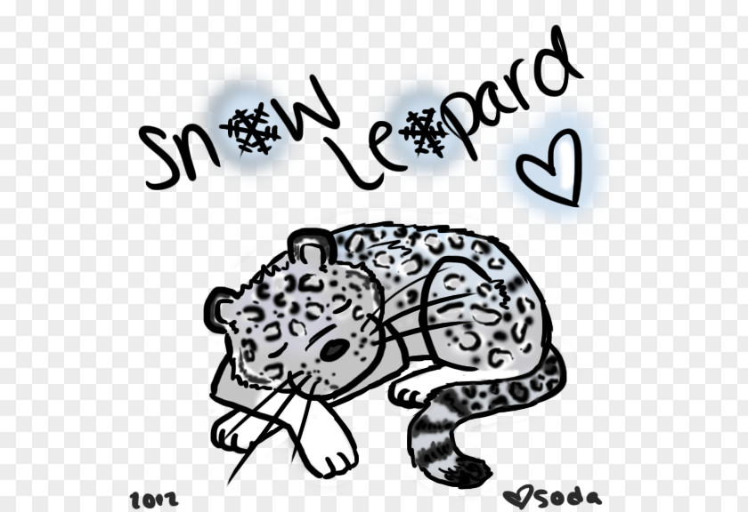Snow Leopard Canidae Cat Drawing Clip Art PNG