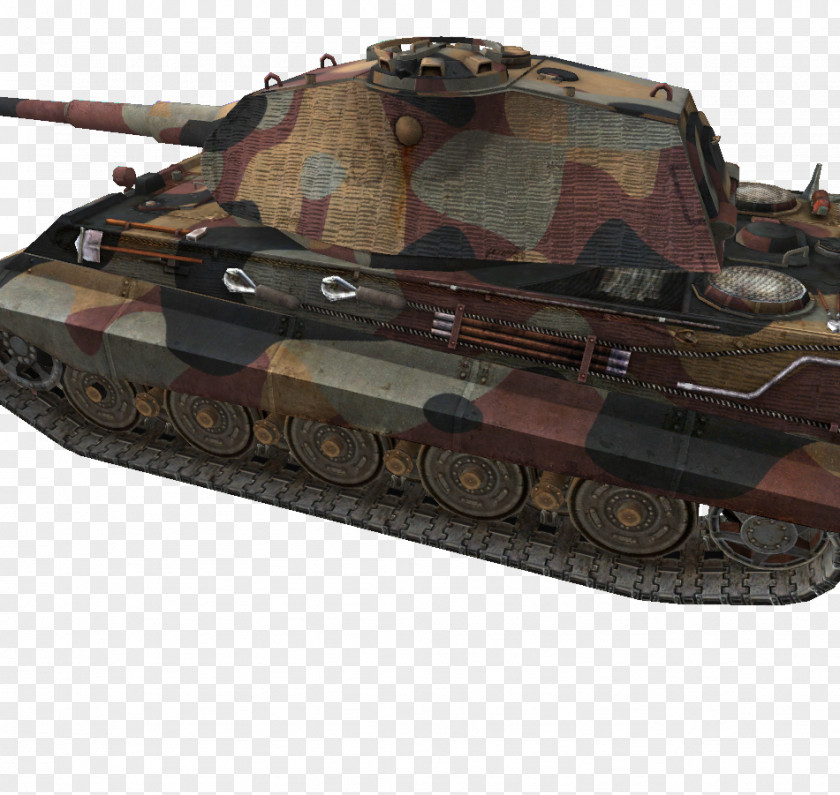 Tank Churchill World Of Tanks Tiger II The Museum PNG
