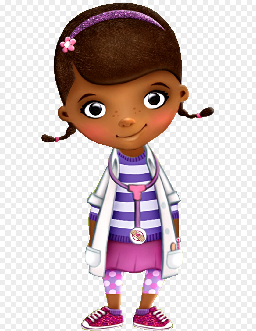 Toy Disney Junior Doc McStuffins Season 2 Cartoon Animated Series PNG