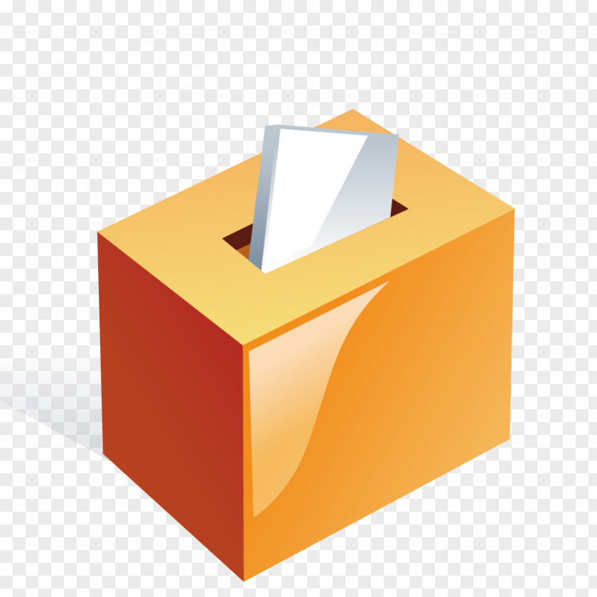 Vector Vote Tray Euclidean Voting PNG