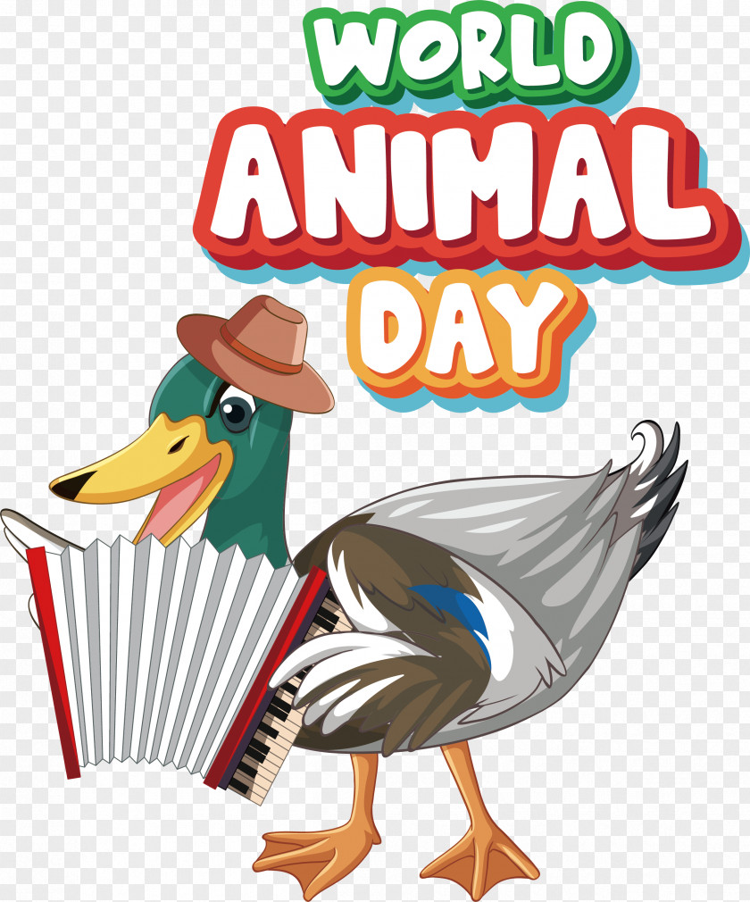 World Animal Day PNG