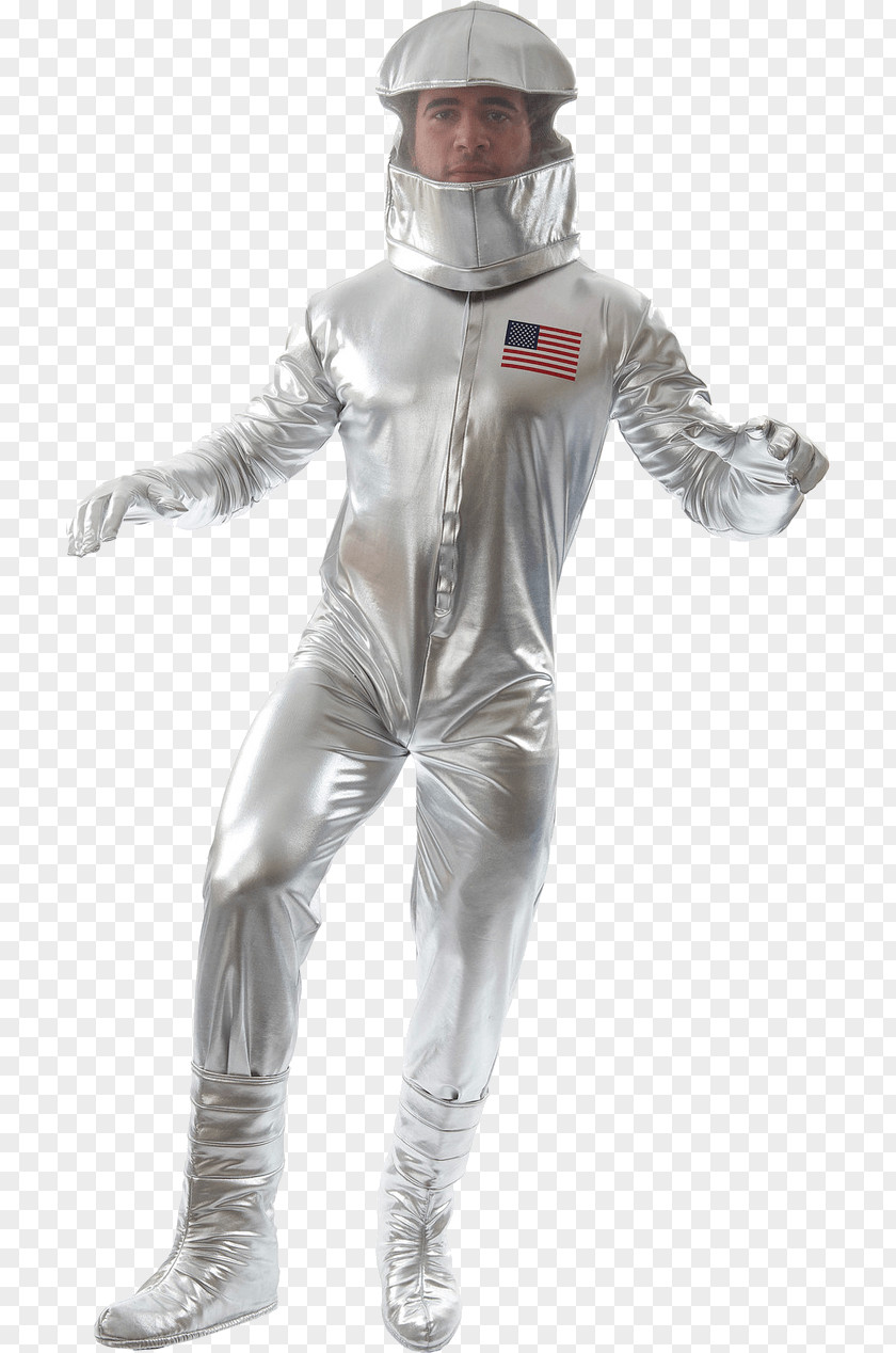 Astronaut Space Suit Costume Party Clothing PNG