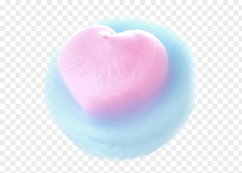 COTTON Heart PNG