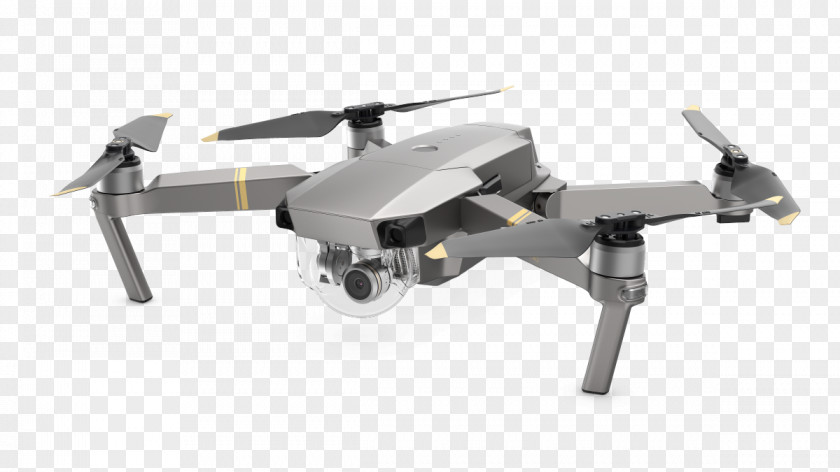 Drone Shipping Mavic Pro Aircraft Unmanned Aerial Vehicle DJI Quadcopter PNG