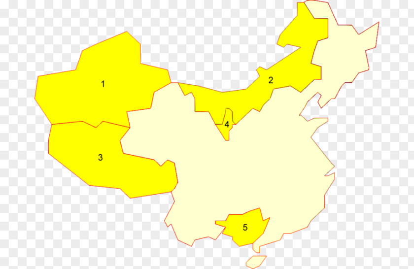 Inner Mongolia Autonomous Regions Of China English Wikipedia PNG