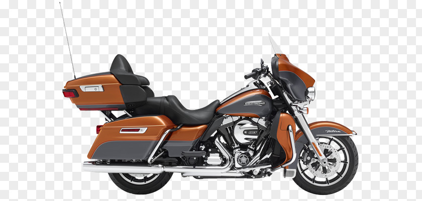 Motorcycle Harley-Davidson CVO Street Glide Electra Touring PNG