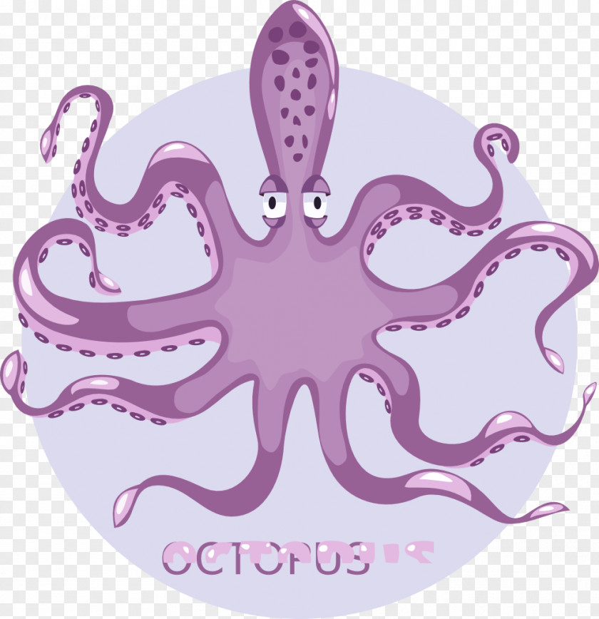 Octapus Octopus Clip Art PNG