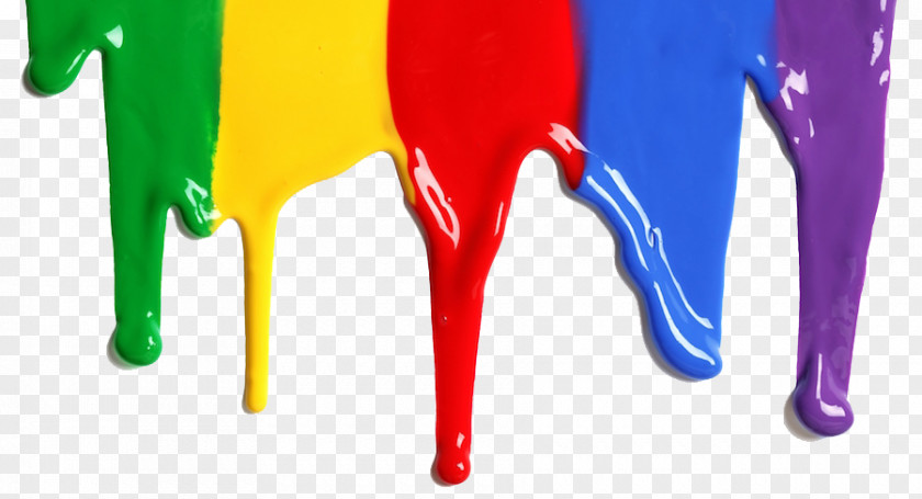 Paint Drip Painting Image Watercolor Wallpaper PNG