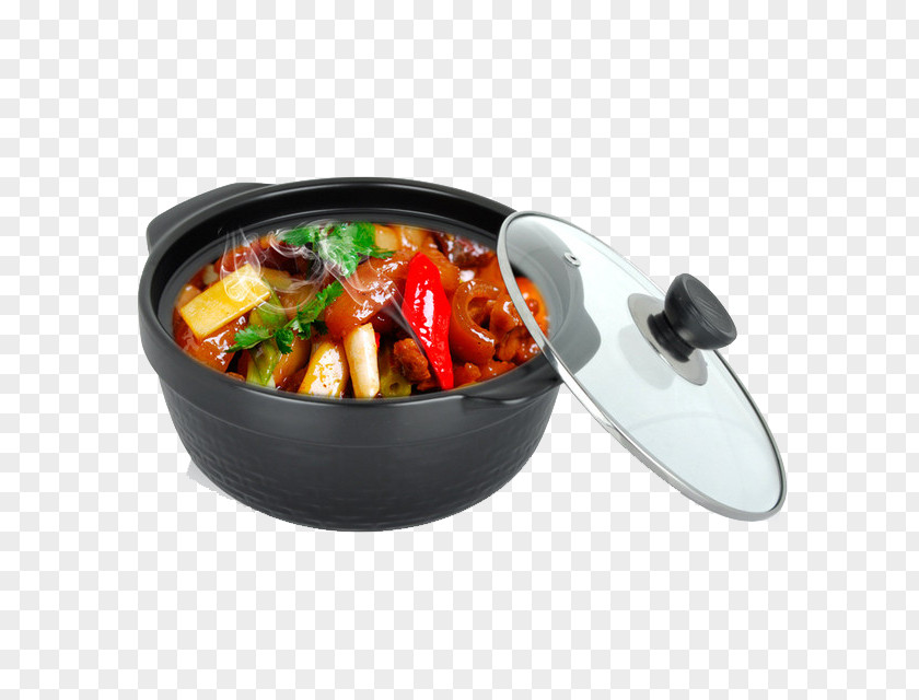 Pepper Pot Hot Asian Cuisine Guyanese Pepperpot Chili Black PNG