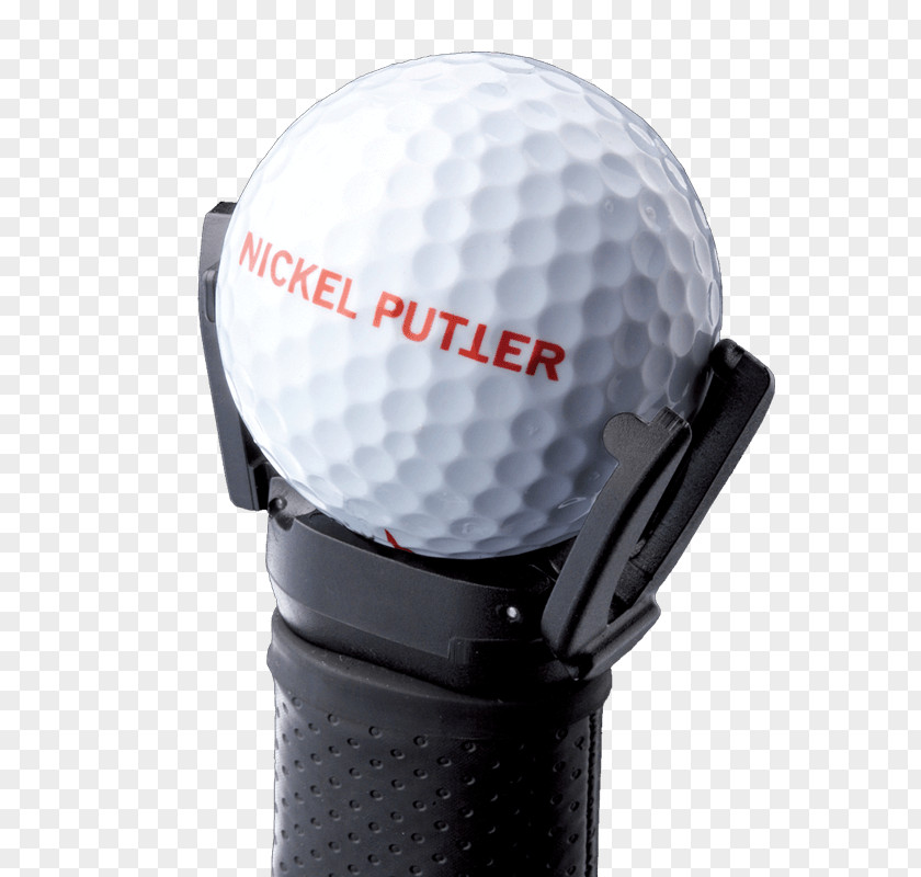 Pick Up Golf Balls Putter Ball Retriever Equipment PNG