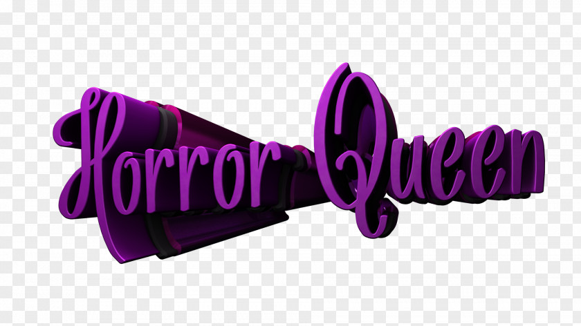 Queen Logo Brand Font PNG