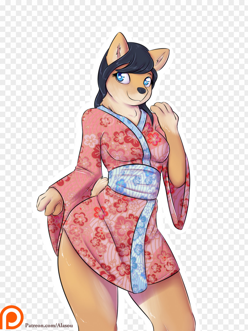 Shiba Inu Furry Fandom Collar Fox PNG