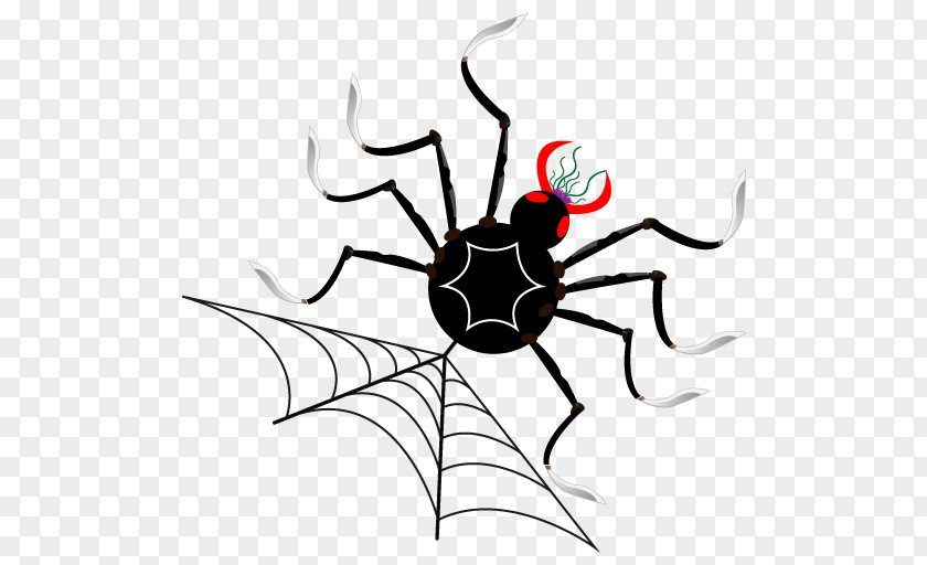 Spider Halloween Trick-or-treating PNG