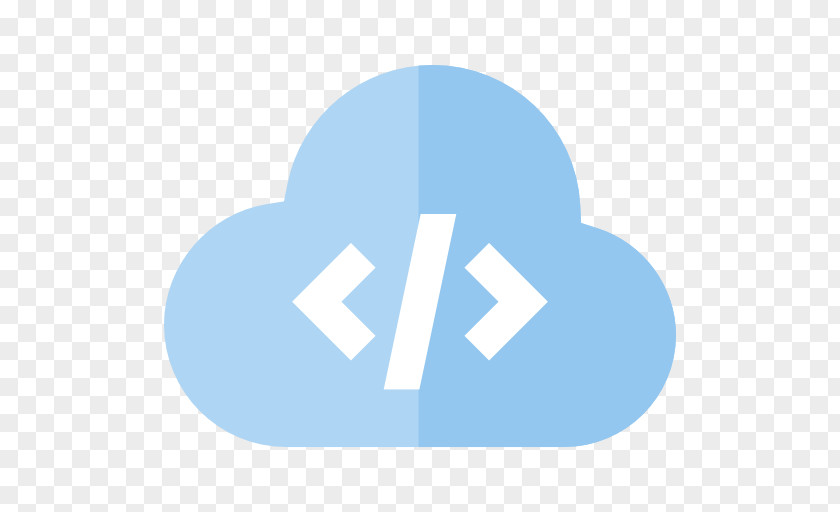 Technology Cloud Logo Brand Font PNG