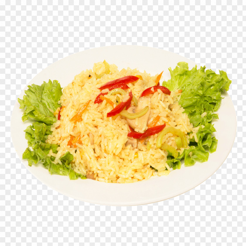 Tomato Seafood Risotto Thai Fried Rice Nasi Goreng Pilaf PNG