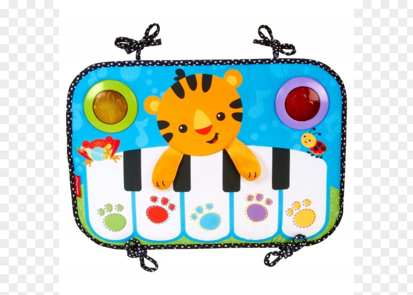 Toy Fisher-Price Piano Infant Child PNG