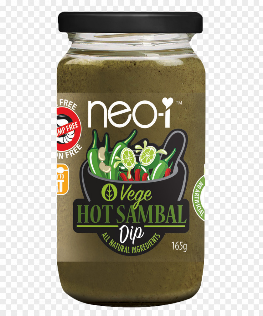 Vegetable Condiment Food Hot Sauce Sambal PNG