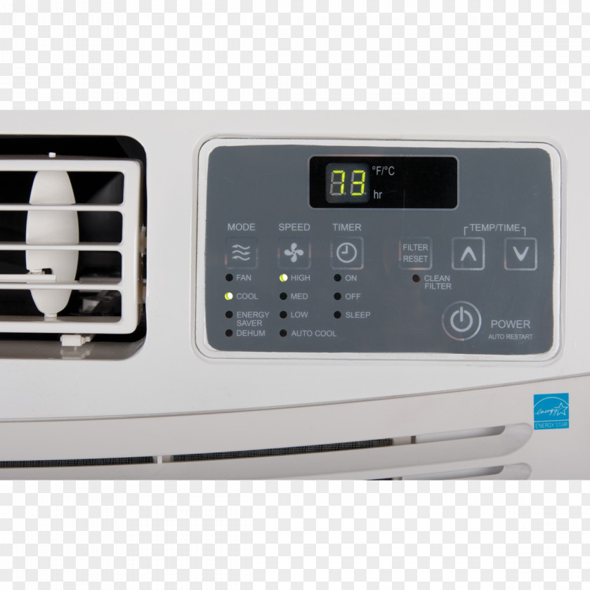 Window Air Conditioning Haier British Thermal Unit Acondicionamiento De Aire PNG