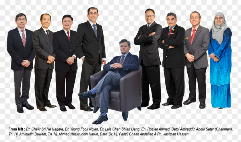 Business Management Board Of Directors Chief Executive KPJ Ipoh Specialist Hospital PNG