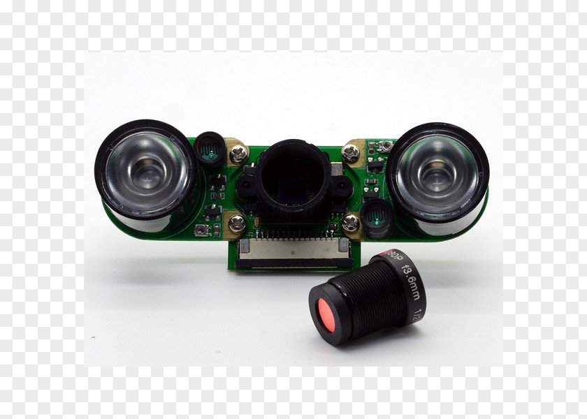 Camera Lens Electronics Electronic Component PNG