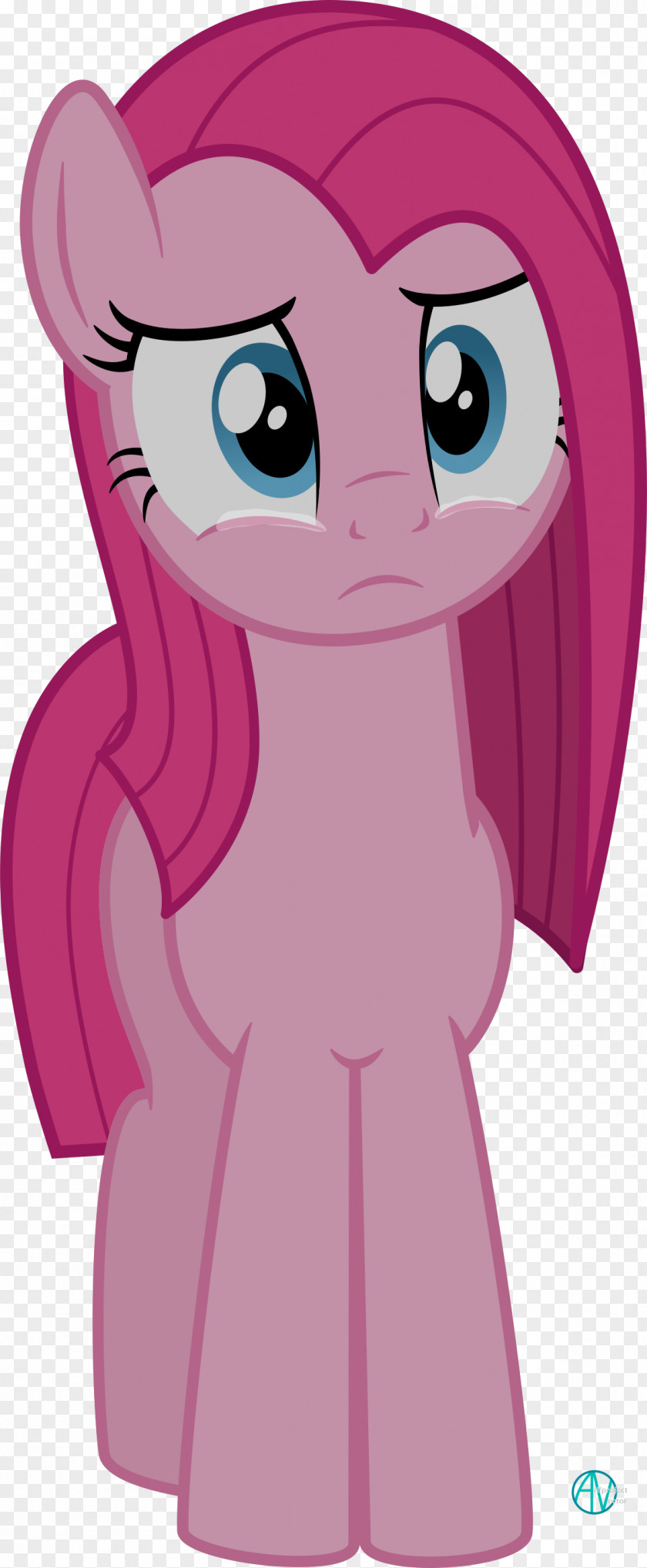 Crying Vector Pinkie Pie Pony Horse PNG