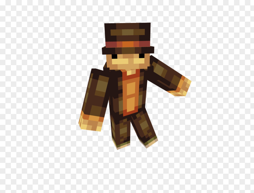 Deadpool Skin For Minecraft Professor Layton And The Miracle Mask Banjo-Kazooie Video Games PNG