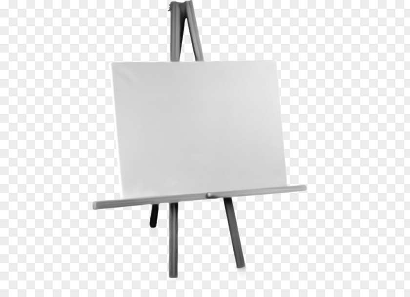 Furniture Table Easel Background PNG