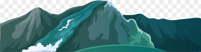 Iceberg Picture Geometry PNG