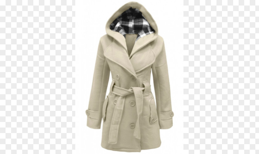 Jacket Overcoat Lapel Hood PNG