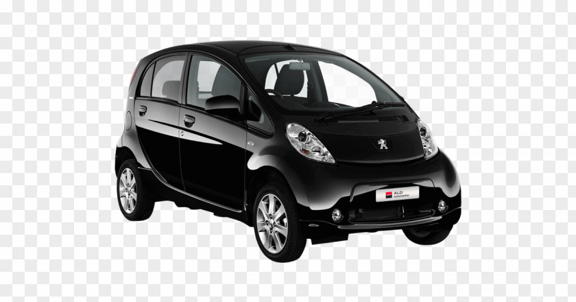 Peugeot Mitsubishi I-MiEV Ion Renault Twizy Car PNG