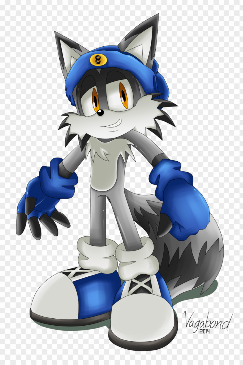 Raccoon Marine The Sonic Riders DeviantArt Character PNG