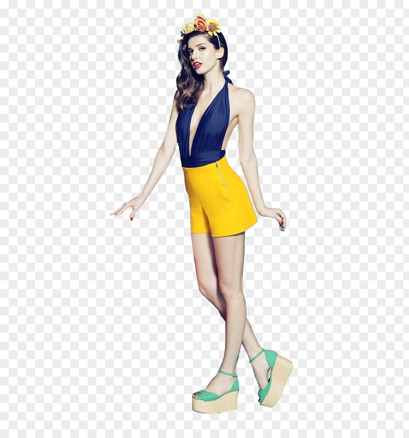 Taobao Model Woman Designer PNG